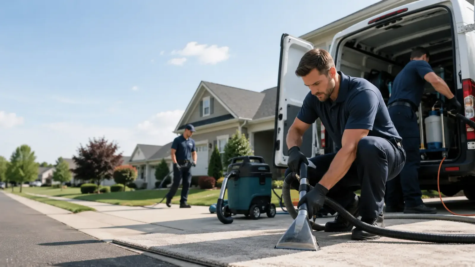 Pet Odor Removal service in Middleburgh, NY
